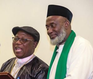 The Imam and the Pastor