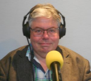 Muffin Talk with Prof Tom O’Loughlin