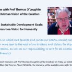 Prof Thomas O’Loughlin – Vision of Creation