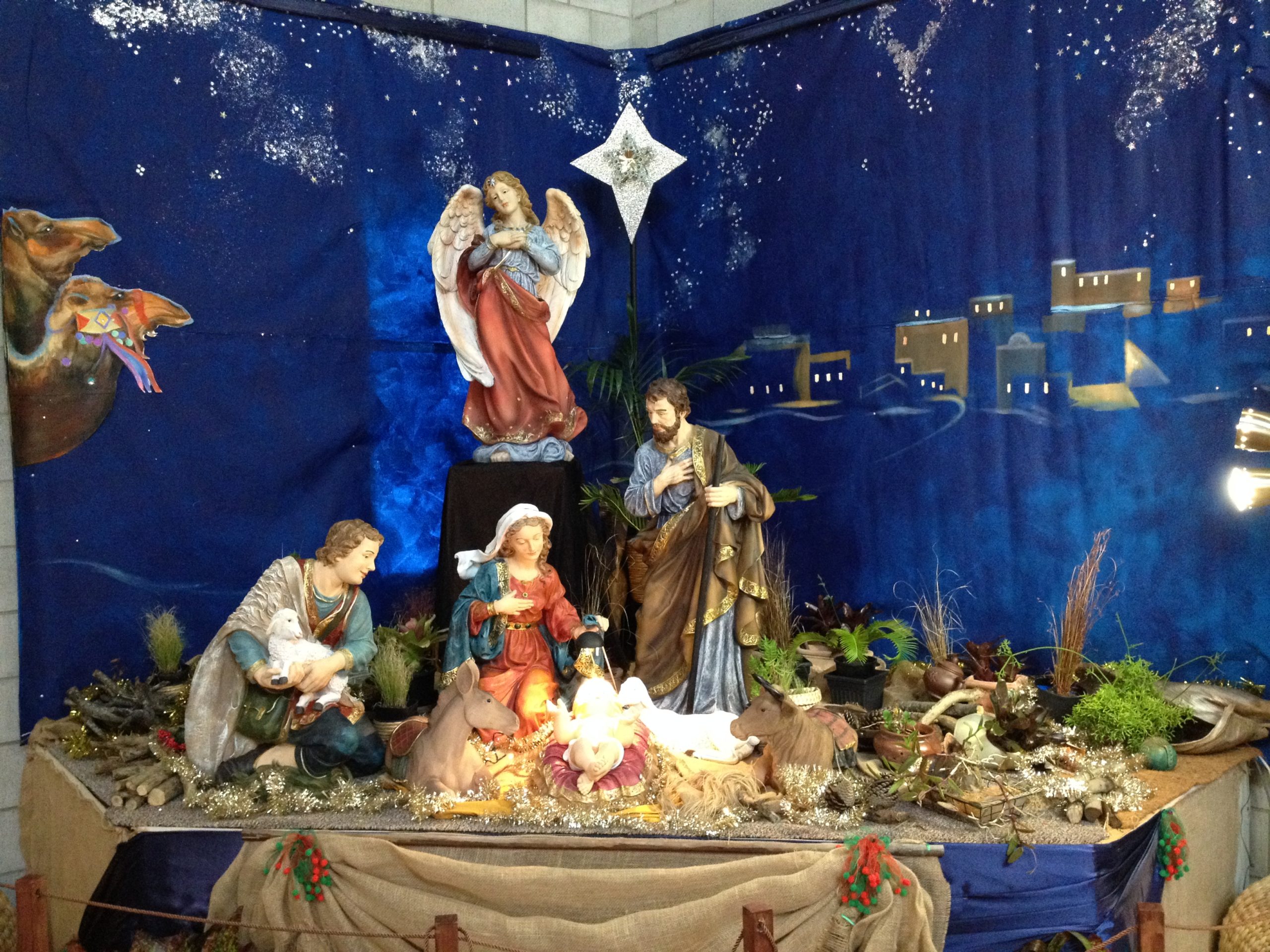 Read more about the article Prof Thomas O’Loughlin – The Christmas Story