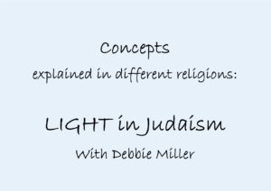 Debbie Miller – Religion & Light