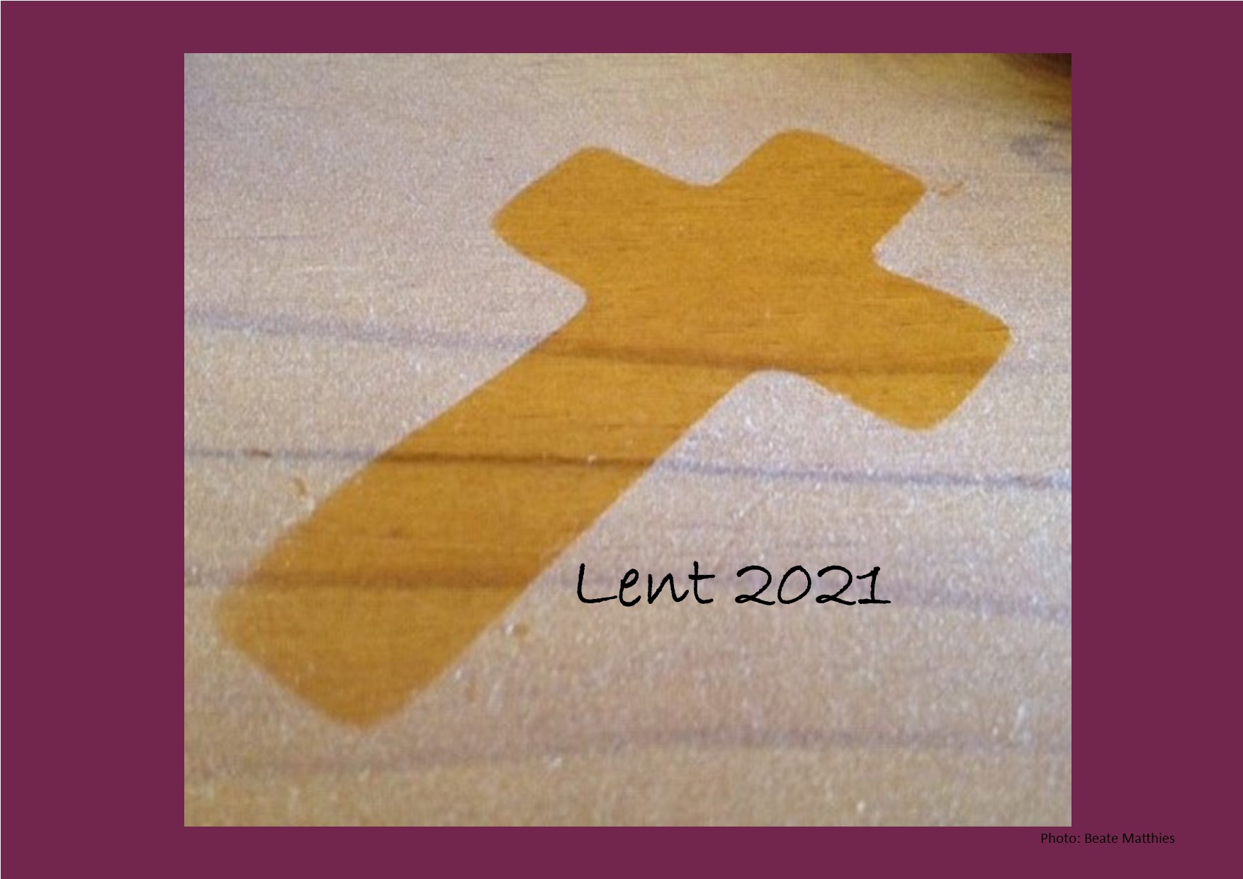 Read more about the article Lent