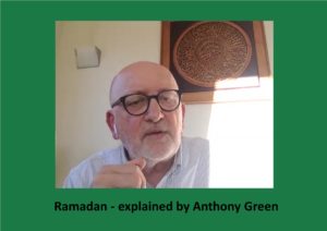 Read more about the article Ramadan – explained by Anthony Green