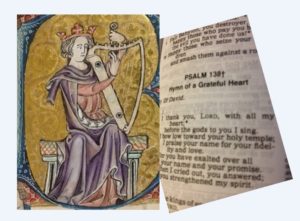 Read more about the article Br Kieran Fenn – Psalms