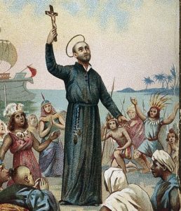 St Francis Xavier – The Saint of Goa