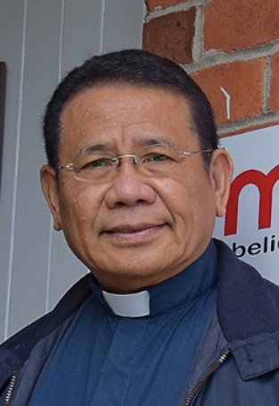 MissioNZ – Fr Bernard Espiritu svd