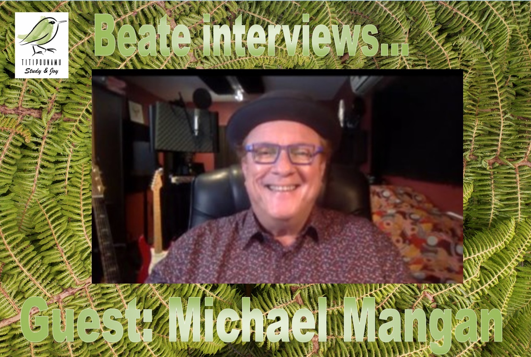 Michael Mangan on Muffin Talk