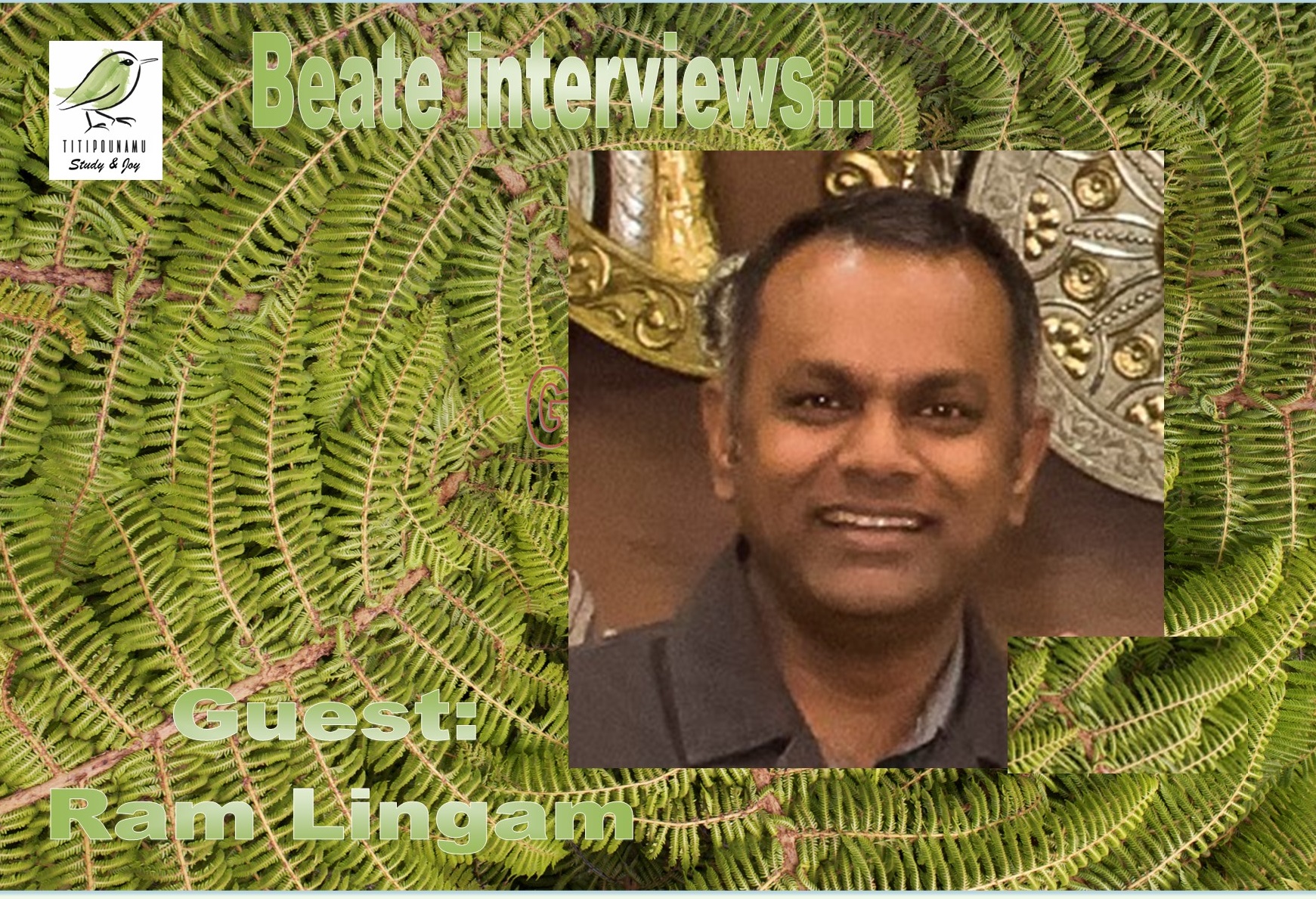 Read more about the article Muffin Talk with Ram Lingam
