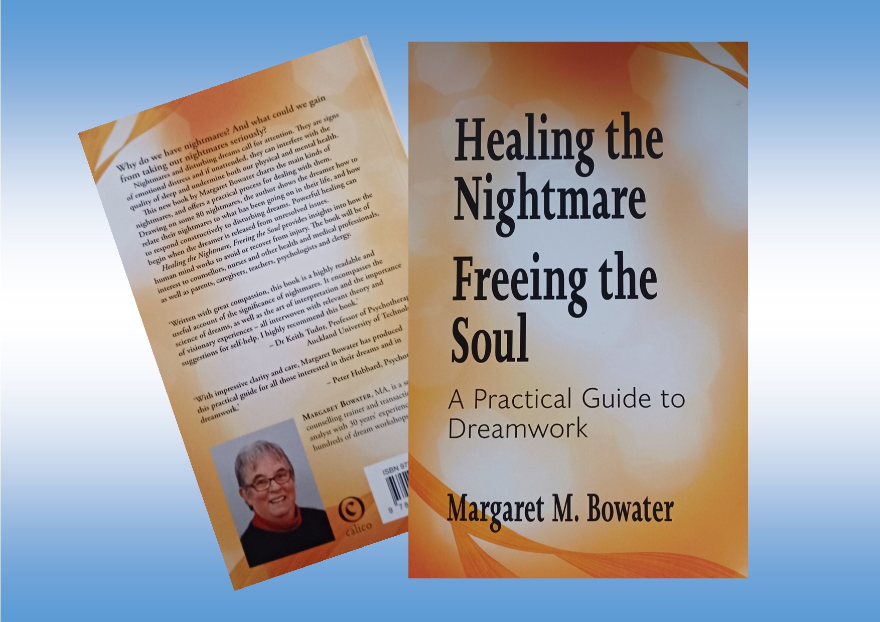 Read more about the article Healing the Nightmare – Book by Margaret Bowater