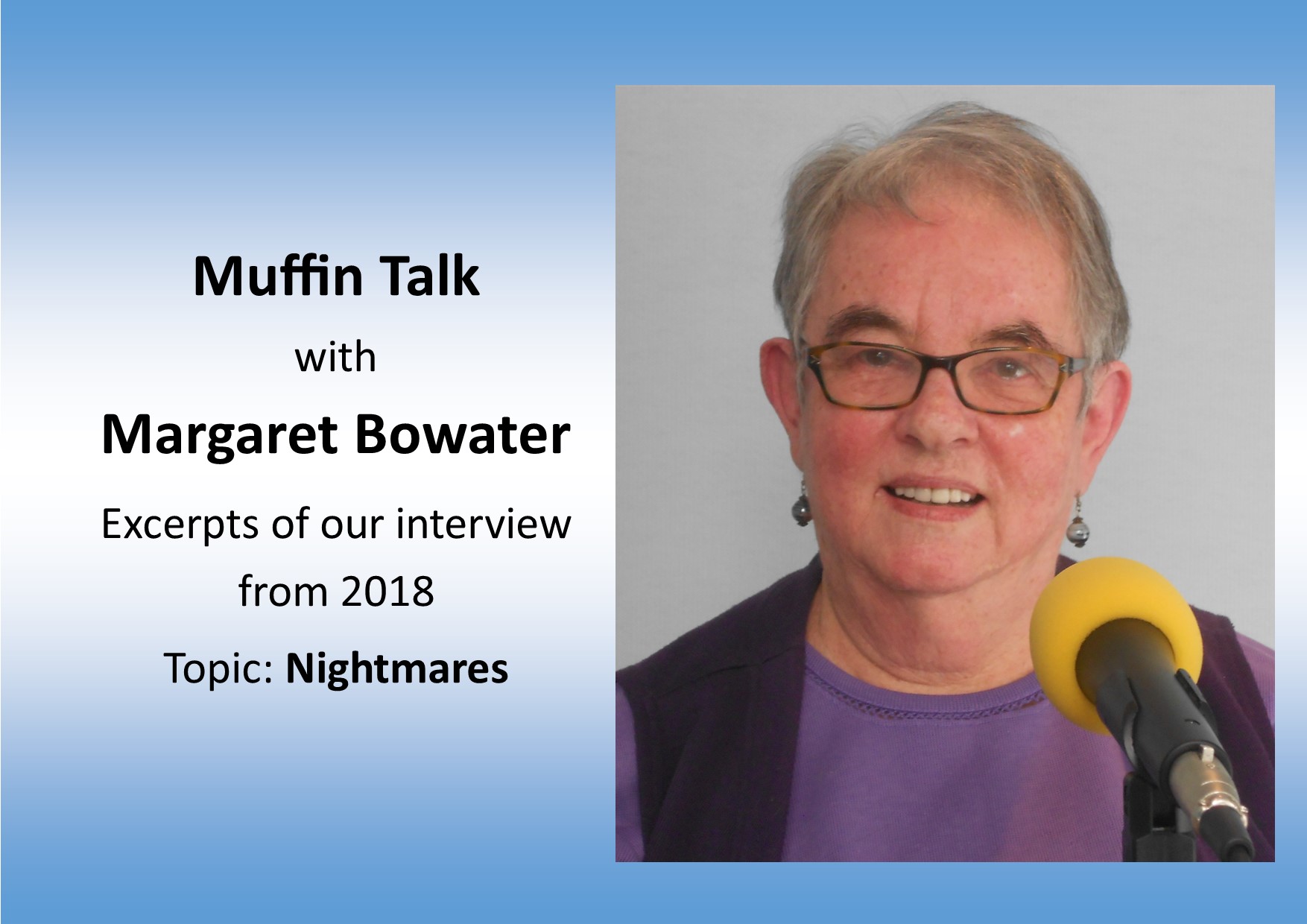 Read more about the article Dreamwork – Margaret Bowater
