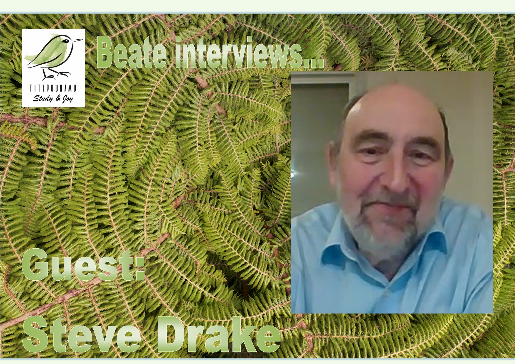 Read more about the article Muffin Talk with Steve Drake