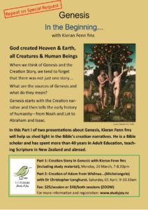 Read more about the article Genesis – In the Beginning…