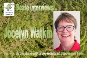 Read more about the article Muffin Talk with Jocelyn Watkin
