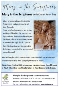 Read more about the article Mary in the Scriptures