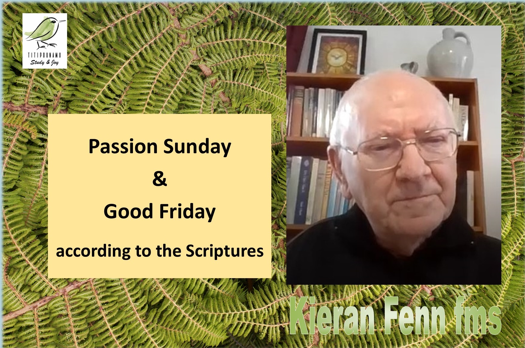 Read more about the article Passion Sunday & Good Friday