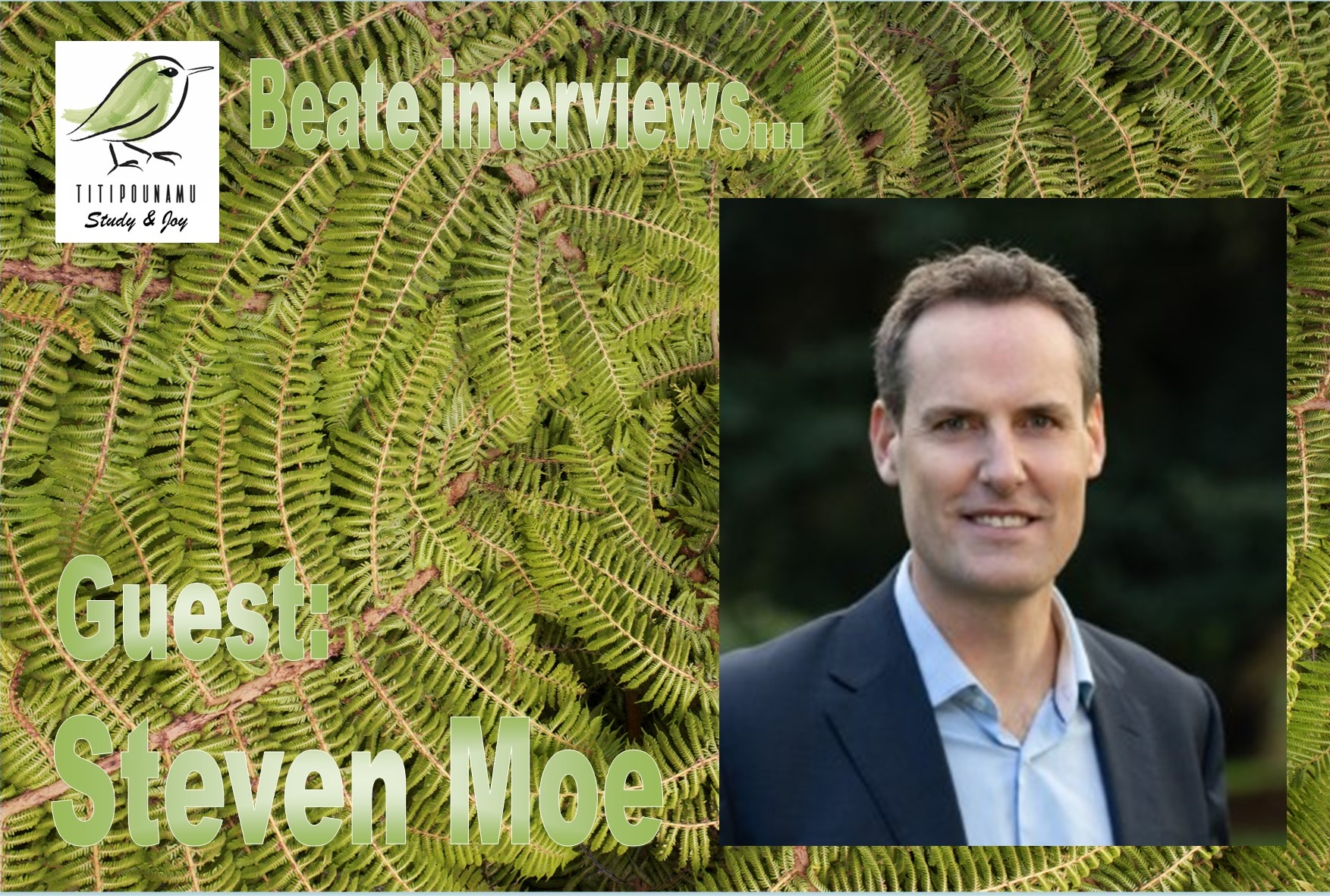 Read more about the article Muffin Talk with Steven Moe