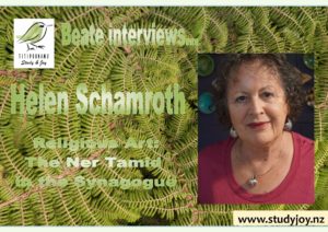 Read more about the article Helen Schamroth – Religious Art