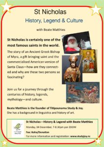 Read more about the article St Nicholas – History, Legend & Culture
