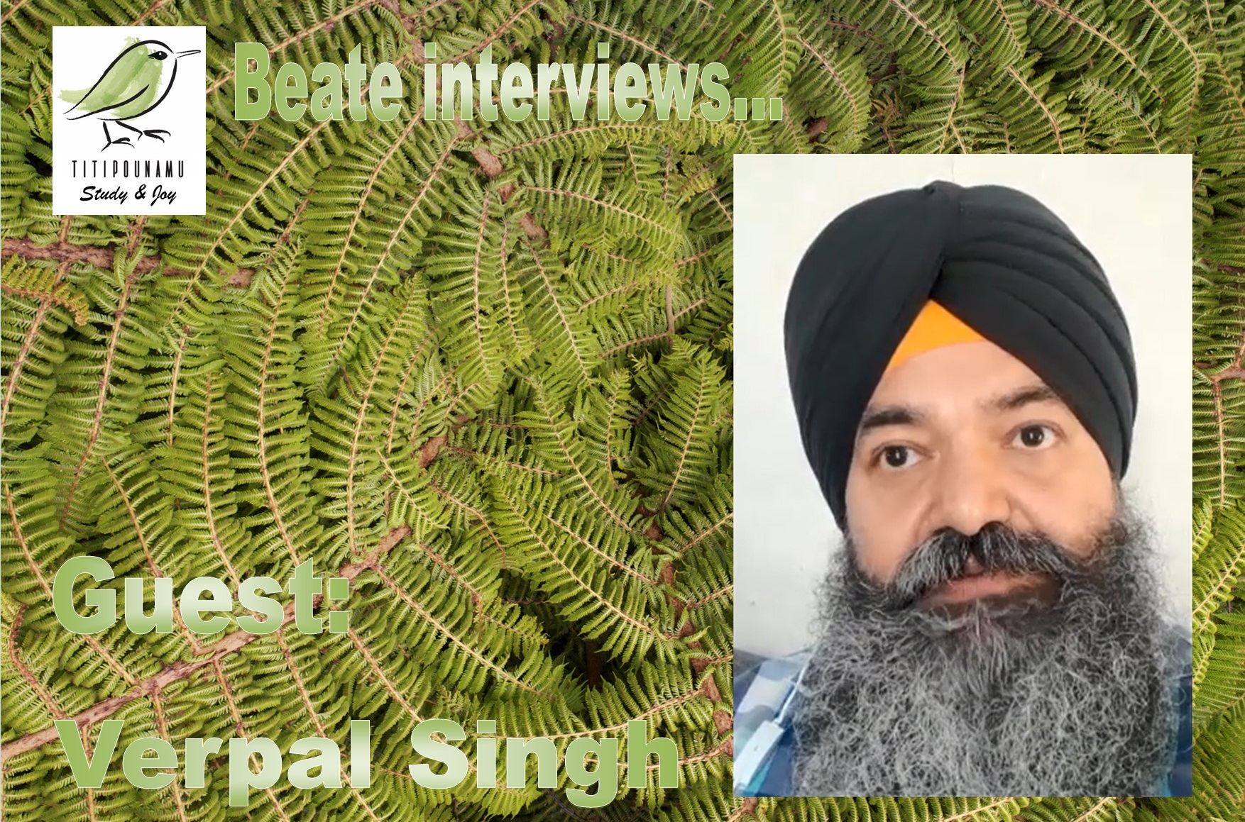 Read more about the article Muffin Talk with Verpal Singh