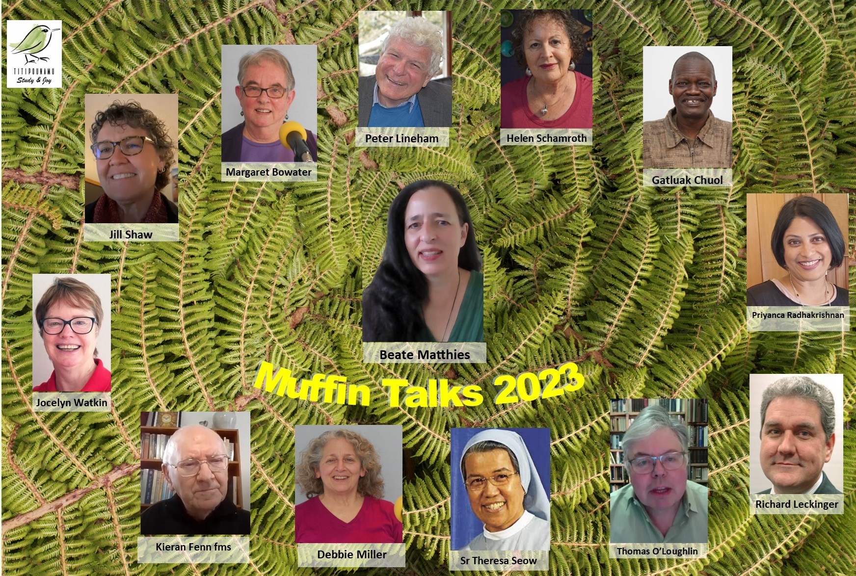 Read more about the article Muffin Talks 2023 – Snippets
