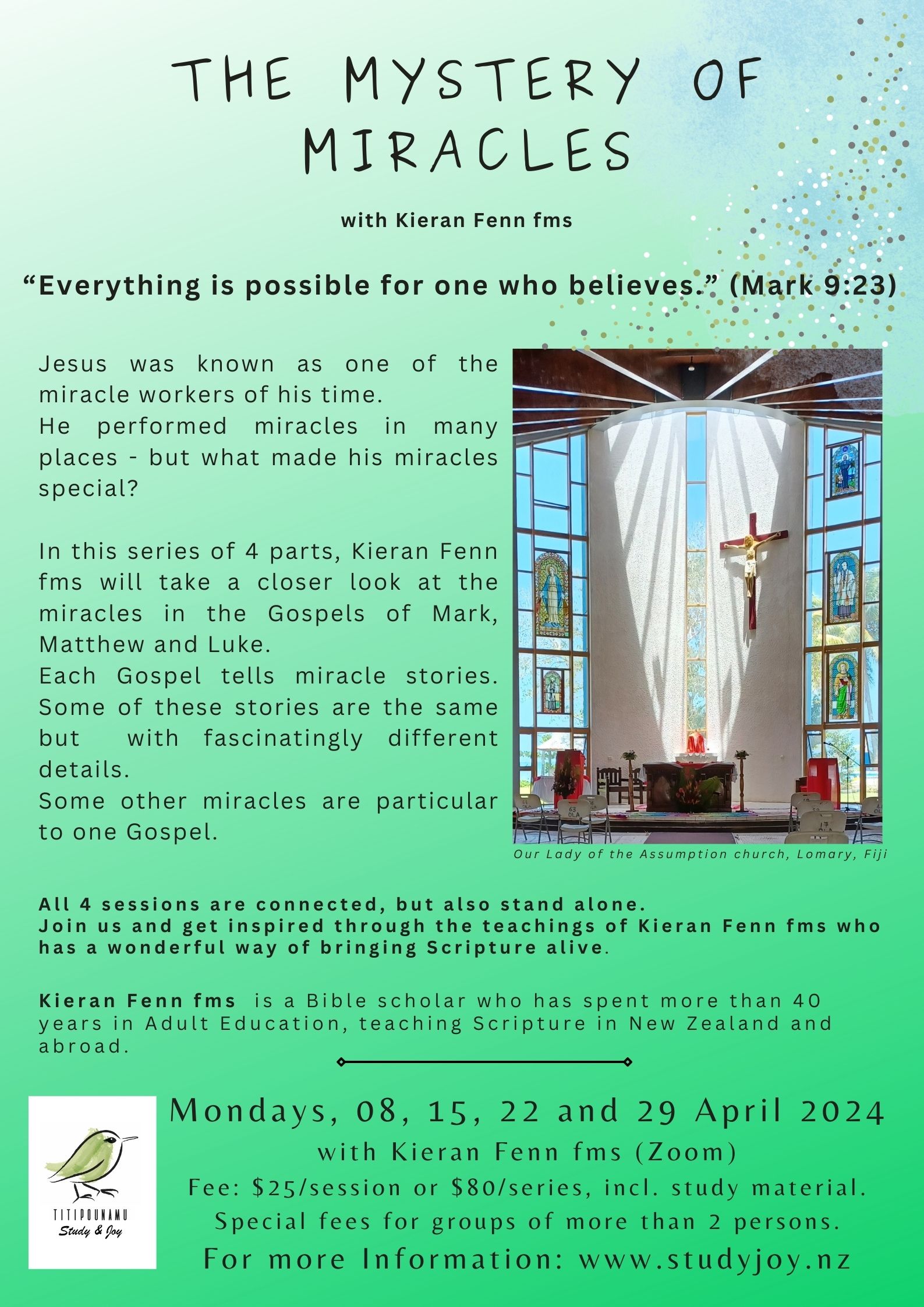 Read more about the article The Mystery of Miracles