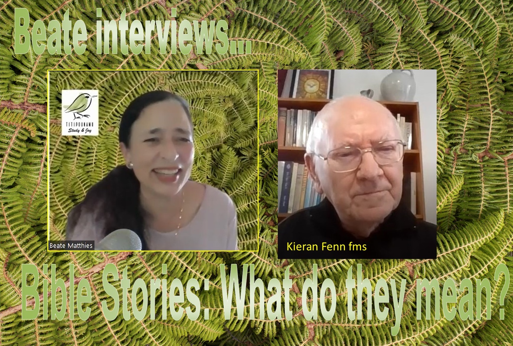 Read more about the article Bible Stories – What do they mean?