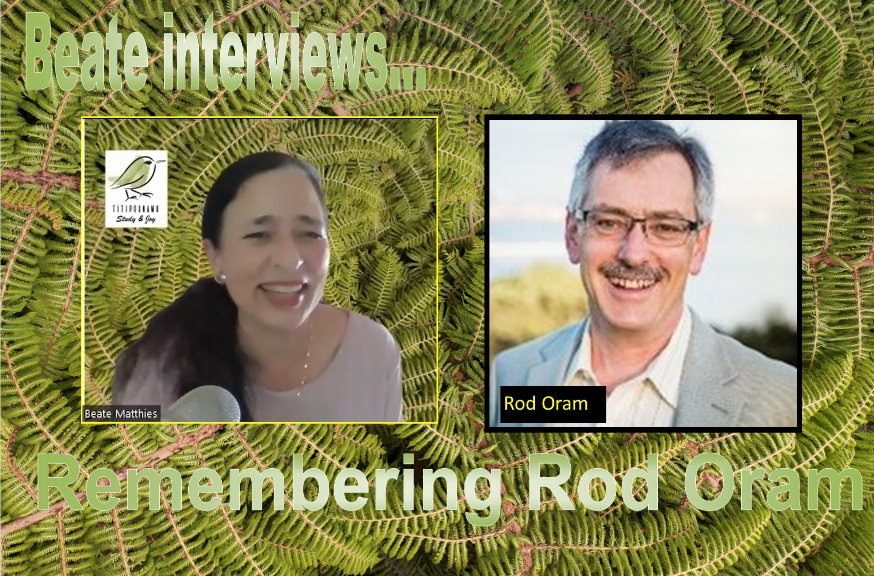 Read more about the article Rod Oram – Muffin Talk