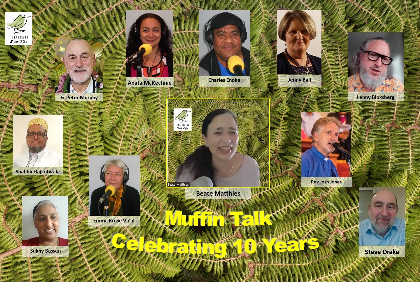 Read more about the article 10 Years of Muffin Talk