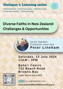Read more about the article Diverse Faiths in New Zealand: Challenges & Opportunities