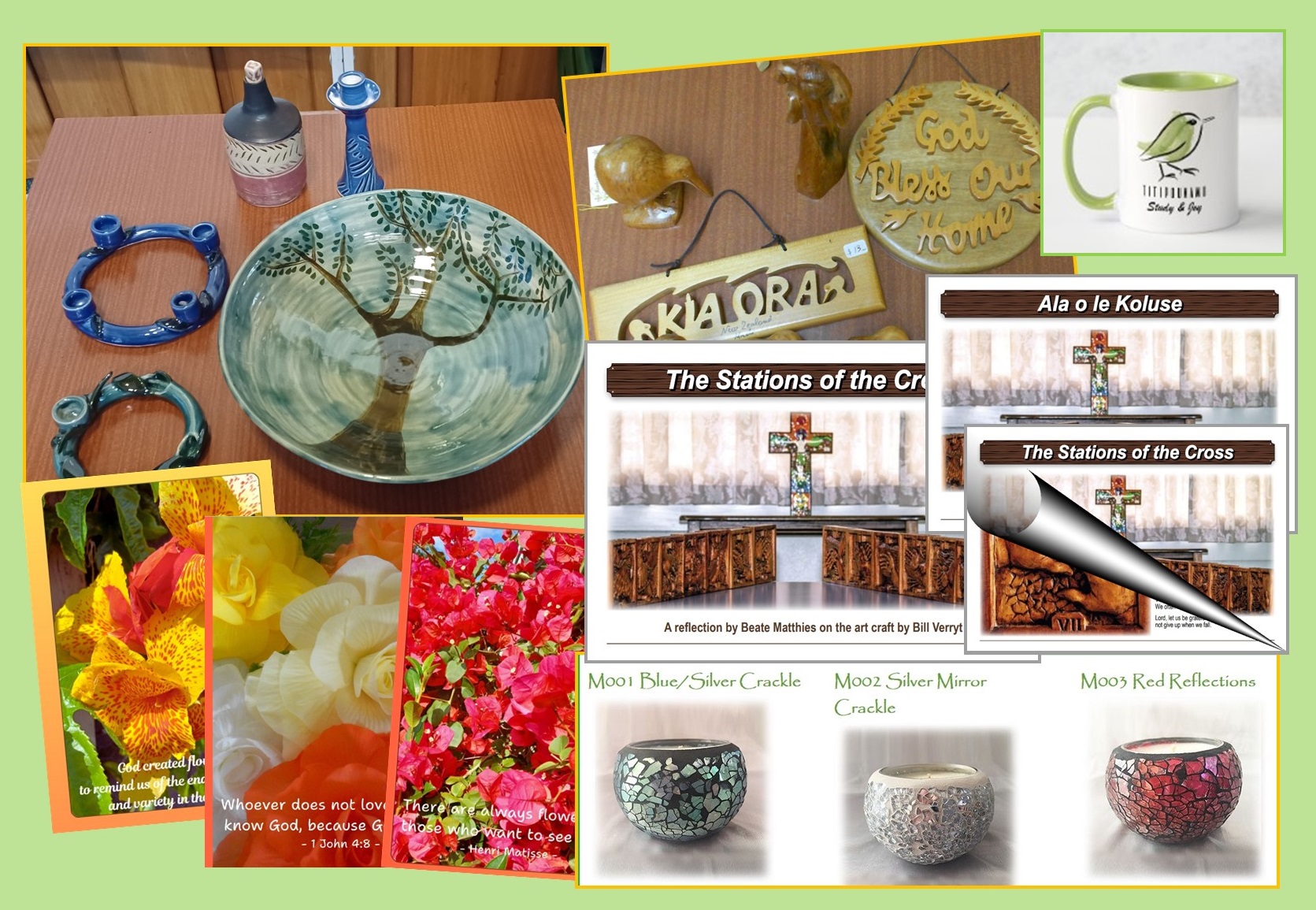 Titipounamu Study Joy Study Joy Retreat Reflections