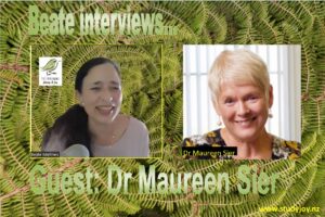 Read more about the article Interfaith Scotland – Maureen Sier