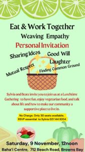 Read more about the article Weaving Empathy