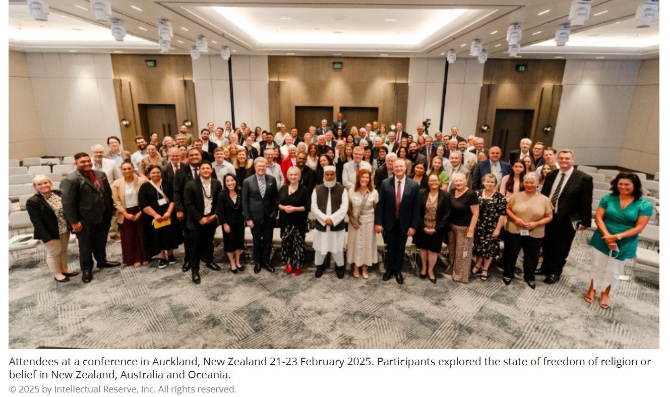 Read more about the article Freedom of Religion and Belief