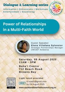 Read more about the article Relationships in a Multi-Faith World