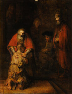 Read more about the article The Prodigal Son