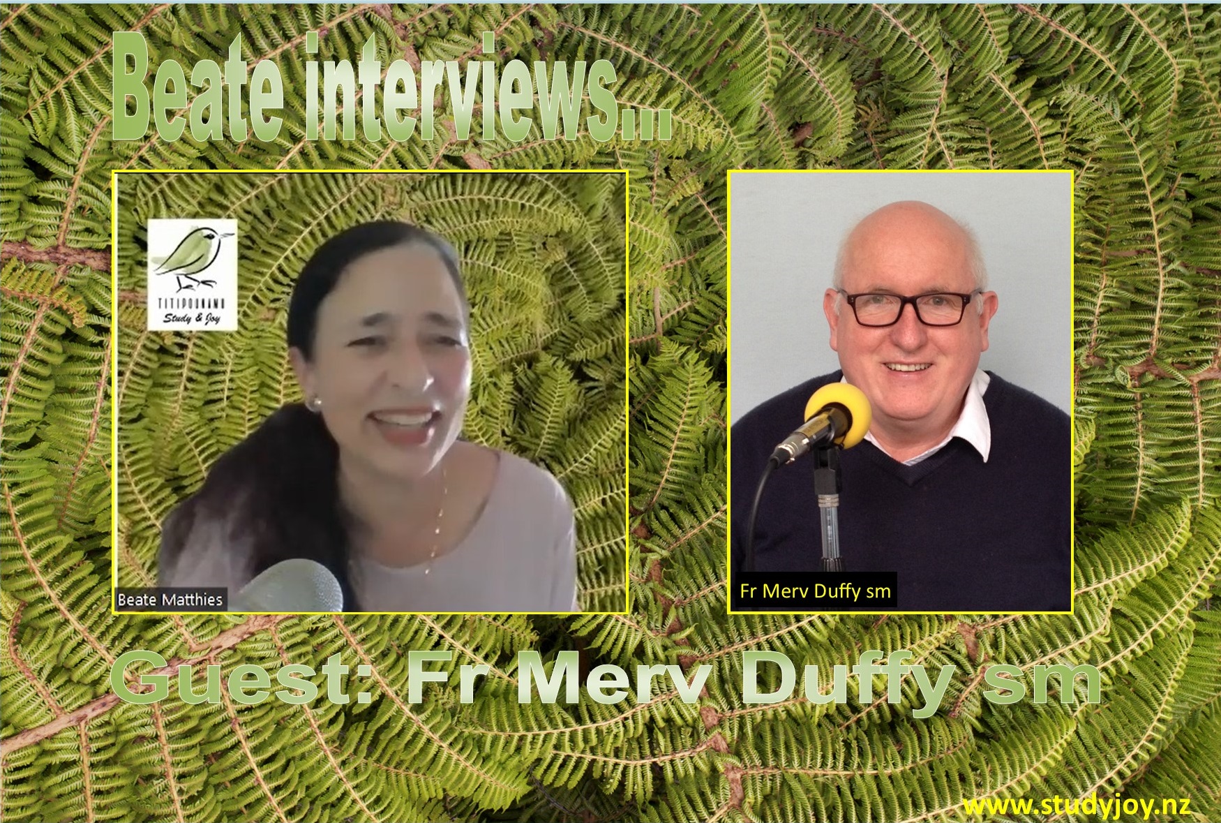 Read more about the article The Story of St Joseph by Fr Merv Duffy sm