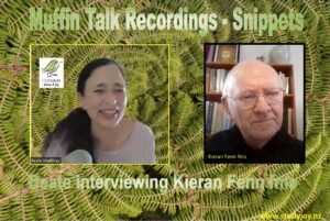 Read more about the article Kieran Fenn fms – Snippets from Muffin Talks