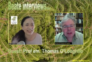 Read more about the article The Gospels – Muffin Talk with Prof em. Thomas O’Loughlin