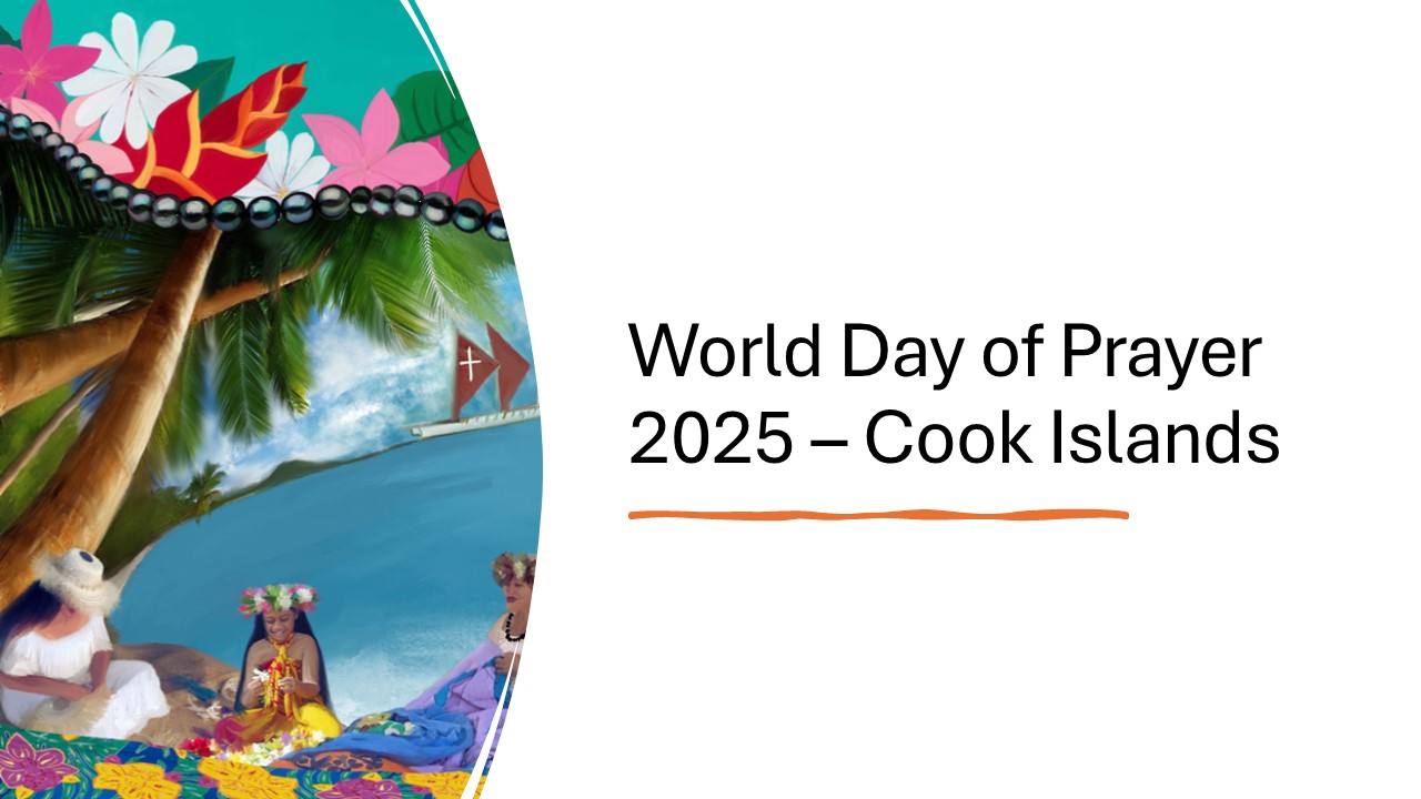 Read more about the article World Day of Prayer 2025
