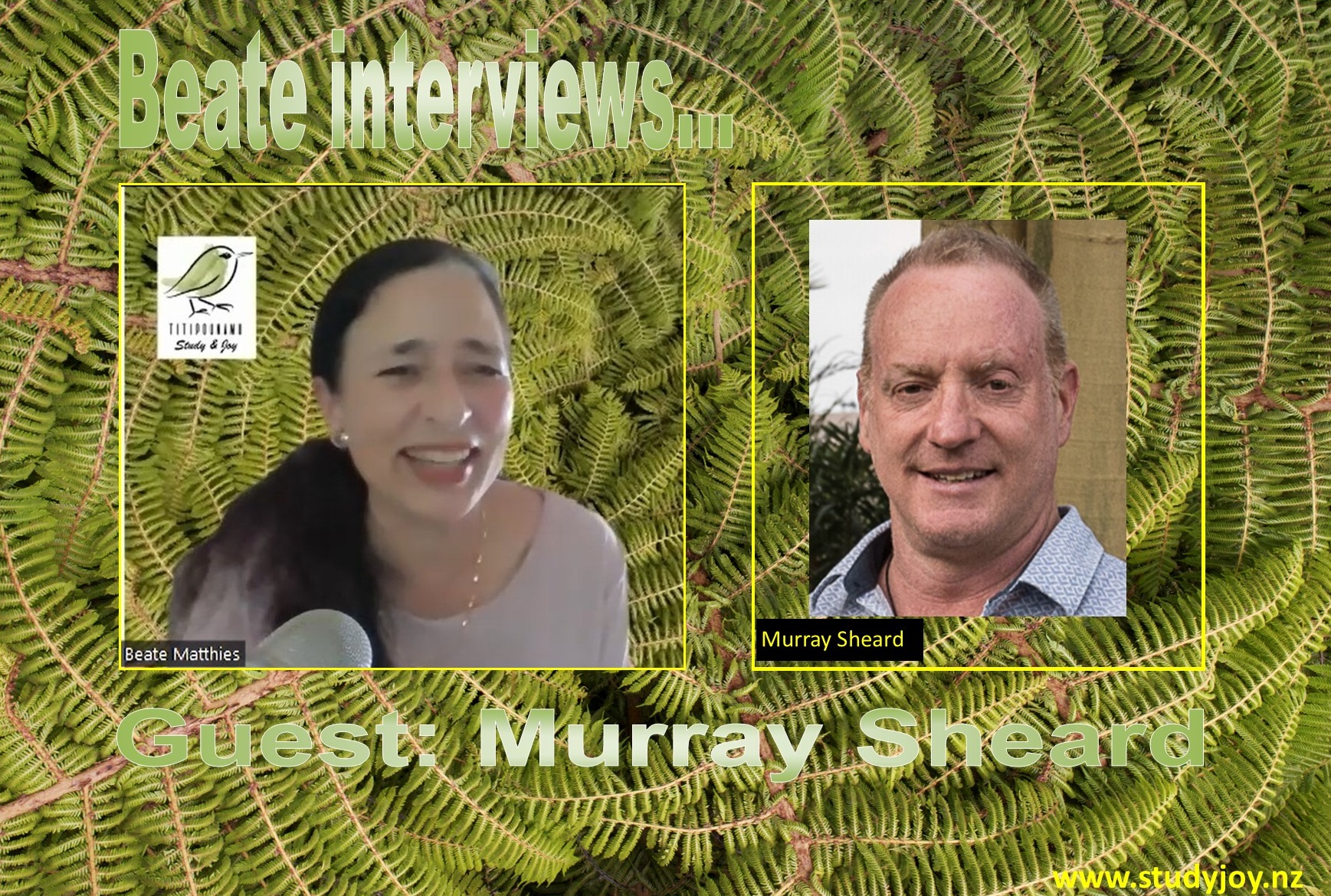 Read more about the article Christian Blind Mission – Muffin Talk