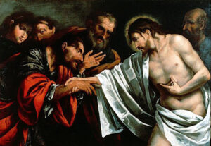 Read more about the article The Incredulity of St Thomas