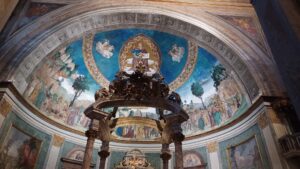 Read more about the article Diary of a Pilgrim – Part III