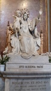 Read more about the article Diary of a Pilgrim – Part VI