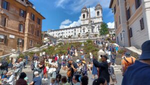 Read more about the article Diary of a Pilgrim – Part VII