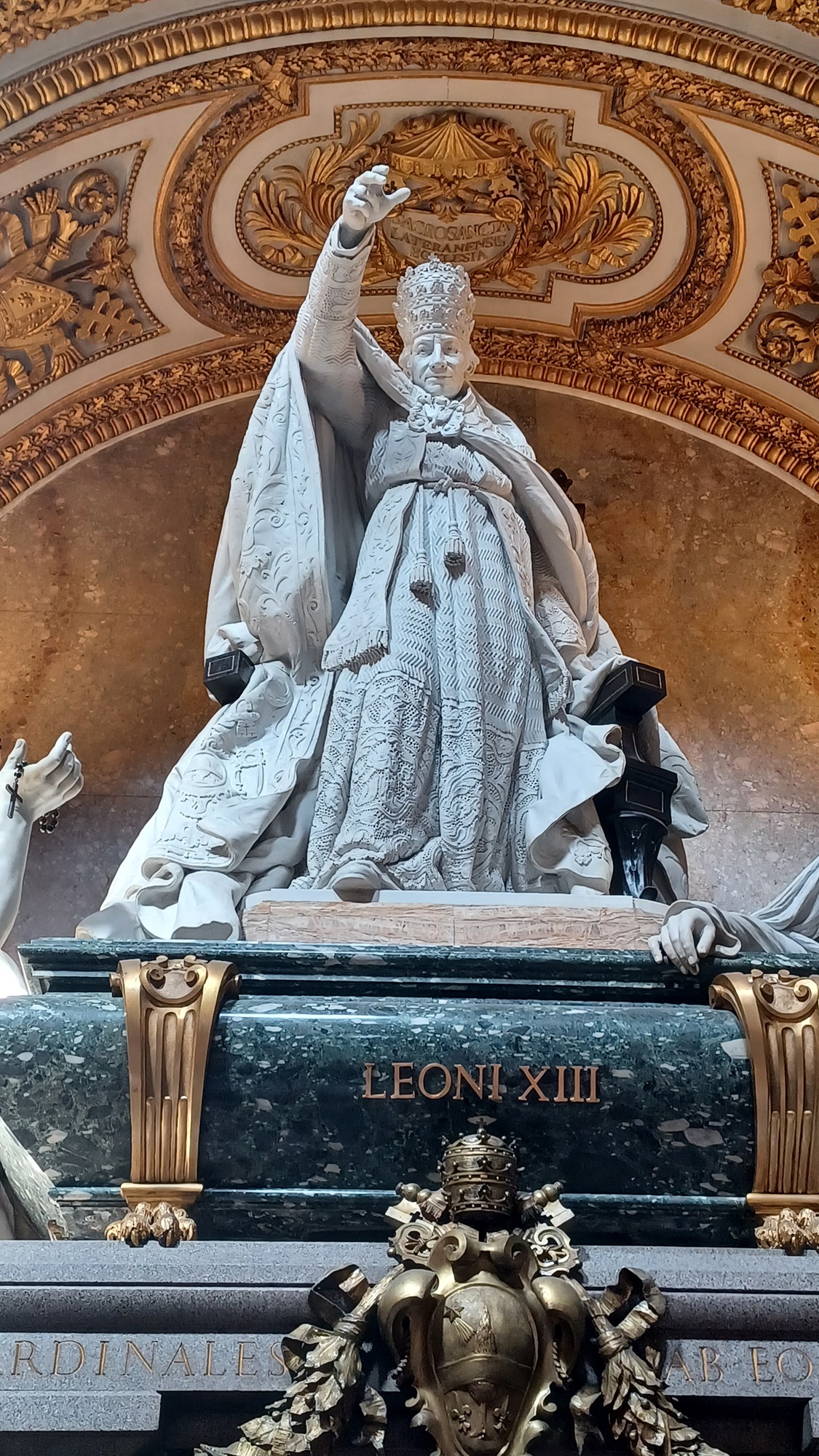 Read more about the article Diary of a Pilgrim – Part IV