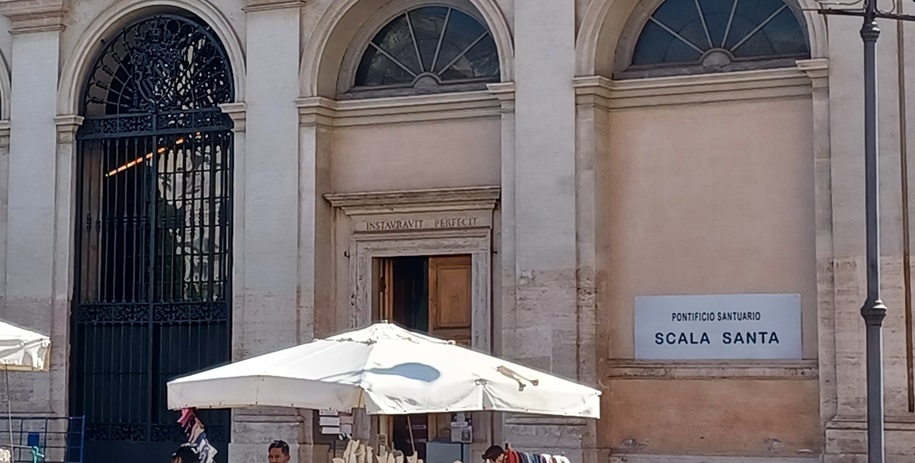 Read more about the article Diary of a Pilgrim – Part V