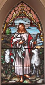 Read more about the article The Good Shepherd