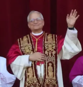 Read more about the article Welcome to Pope Leo XIV