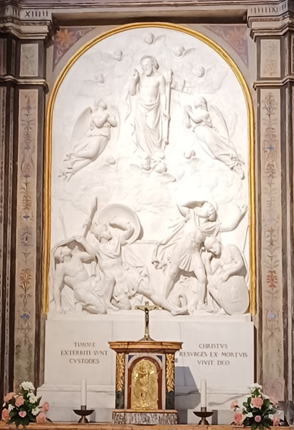 Read more about the article Diary of a Pilgrim – Part XIII