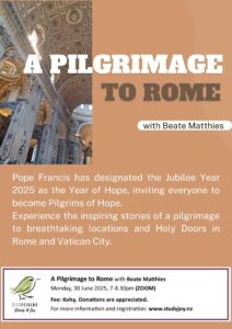 Read more about the article A Pilgrimage to Rome